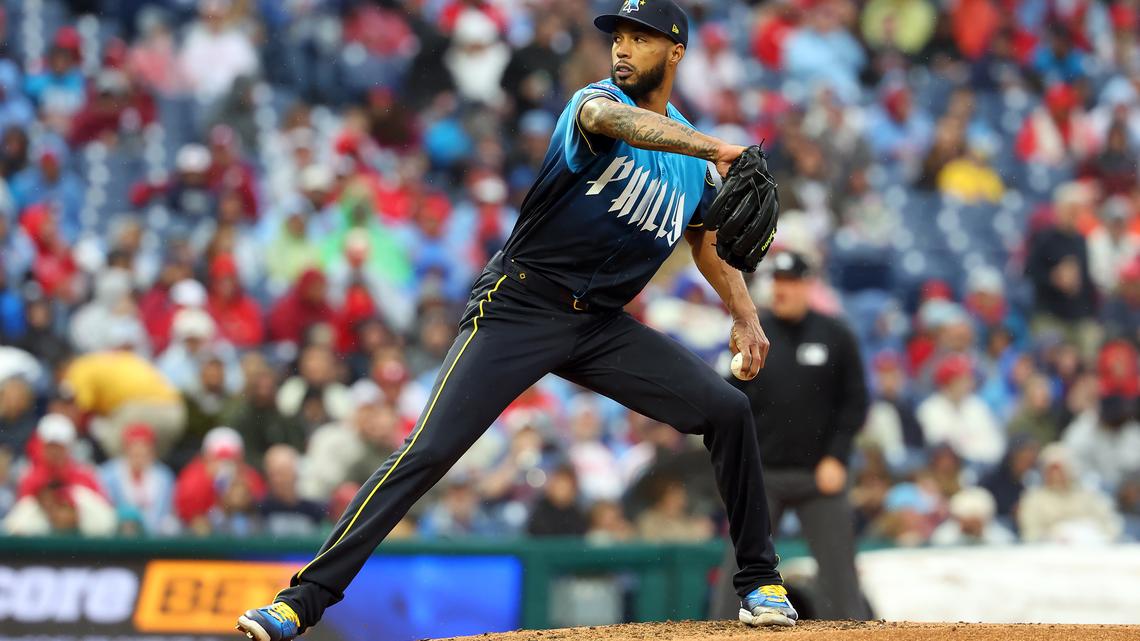 Phillies waste a strong outing from Cristopher Sánchez in 1-0 loss to the Guardians 