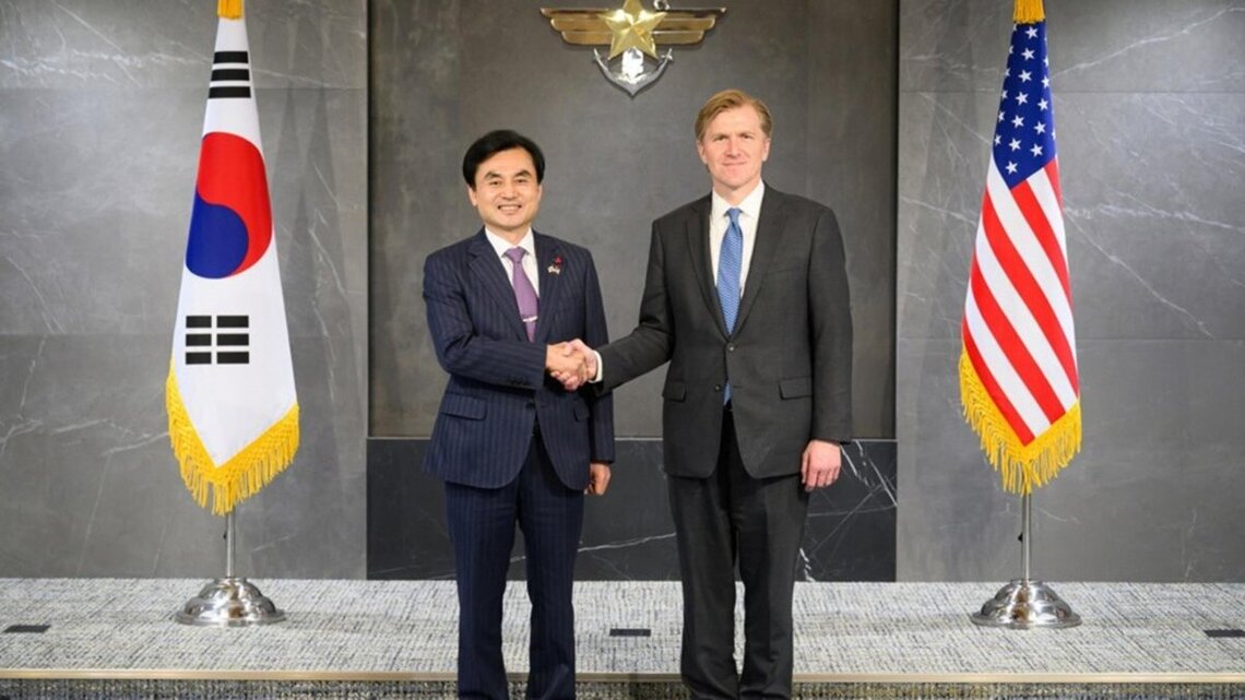 U.S. prioritizes Asia as expert warns Pacific bases are vulnerable 