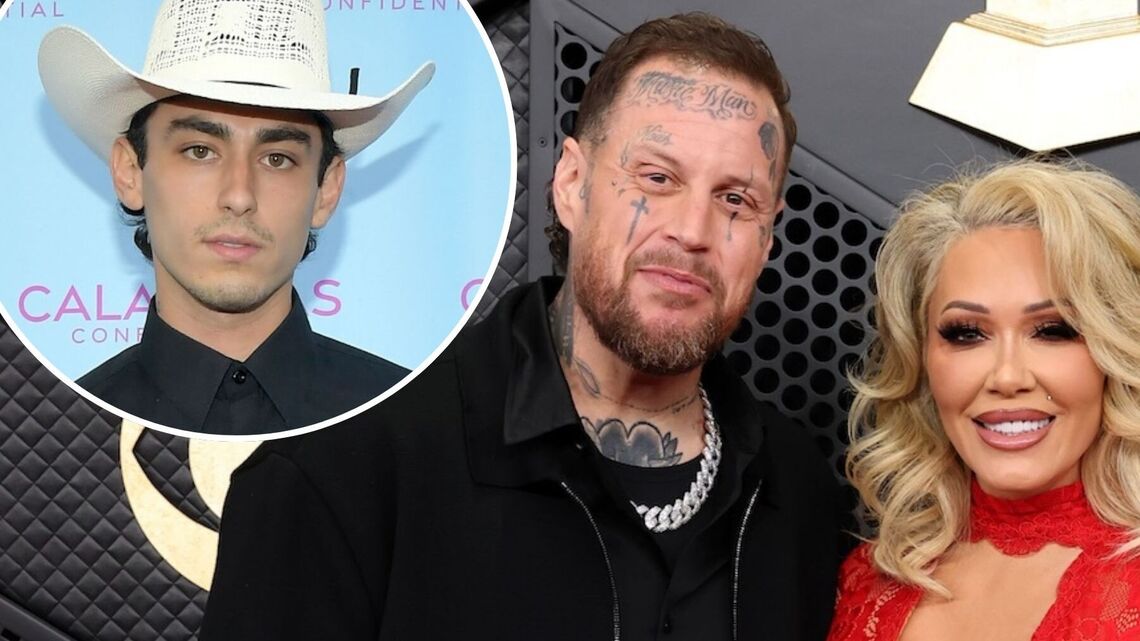 Bunnie Xo Seen Kissing Reality TV Star Dylan Wolf in Ex Jelly Roll's Bar 