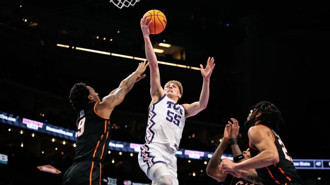 Down 10 in 2nd half, TCU rallies past Oklahoma State 