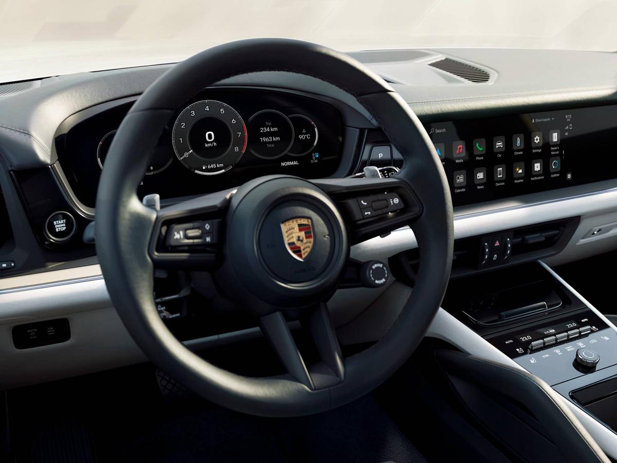 Porsche