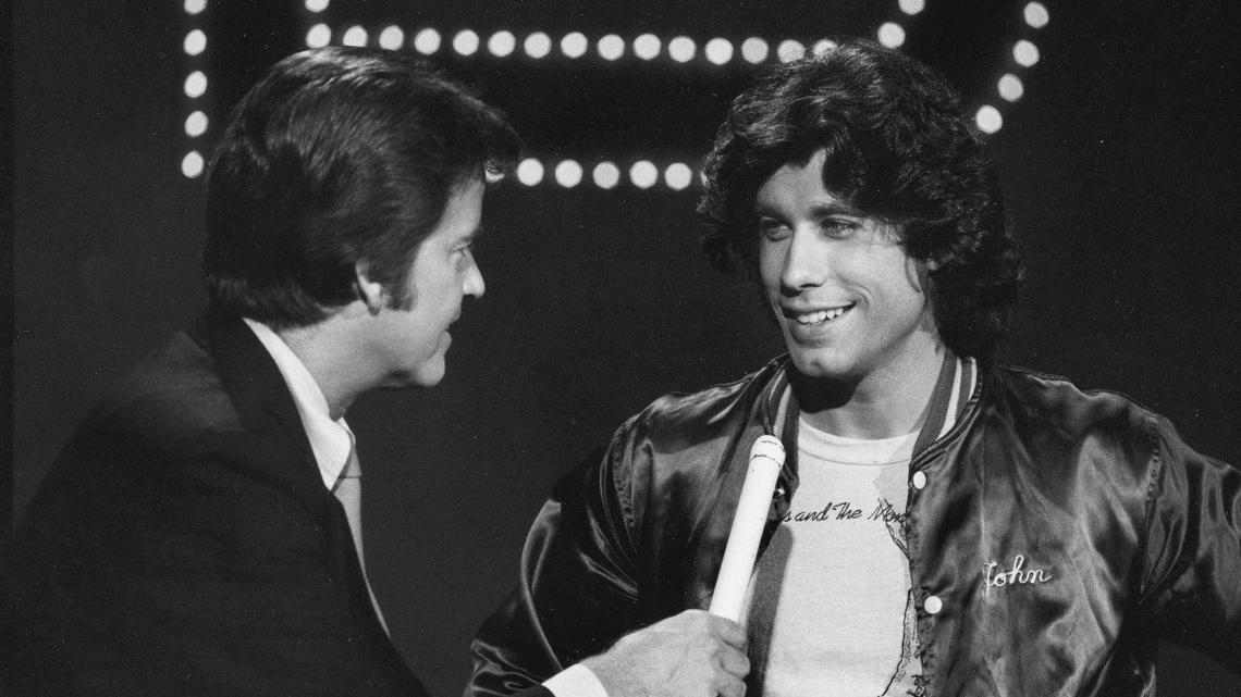 John Travolta's 1976 Top 10 Hit Song Led to Career-Defining Movie Role 
