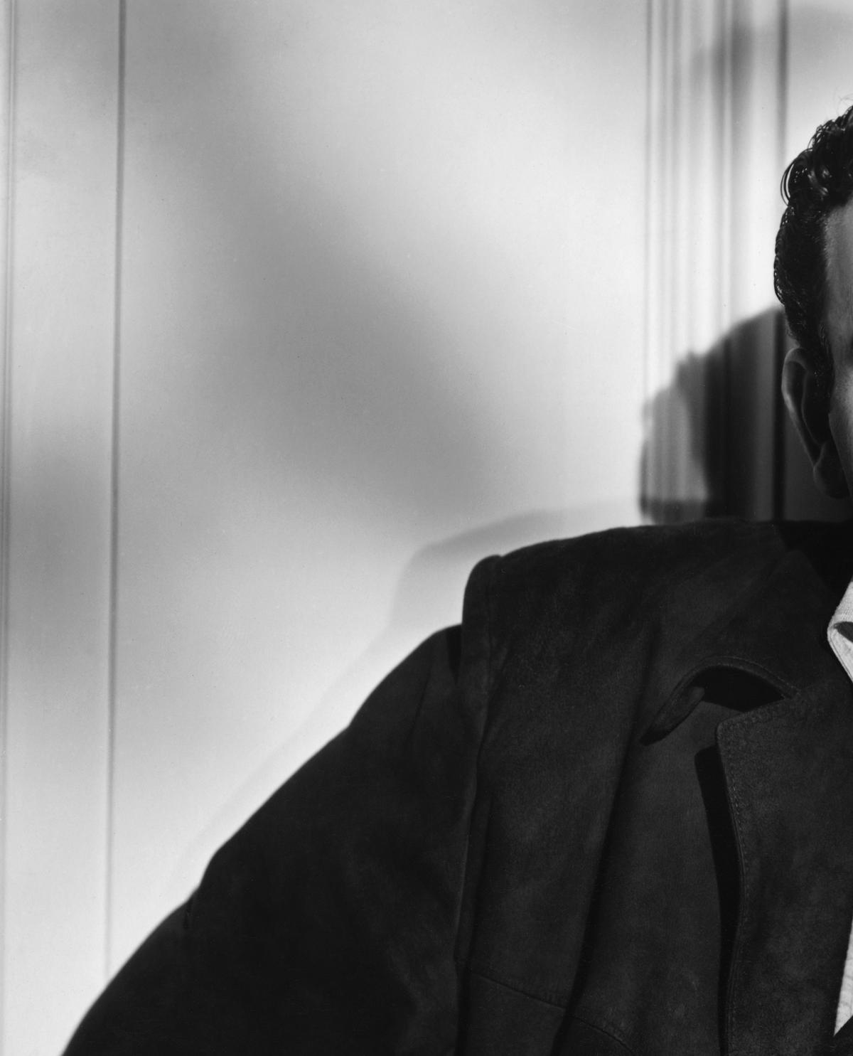 Actor Mike Connors in 1952John Springer Collection/CORBIS/Corbis via Getty Images