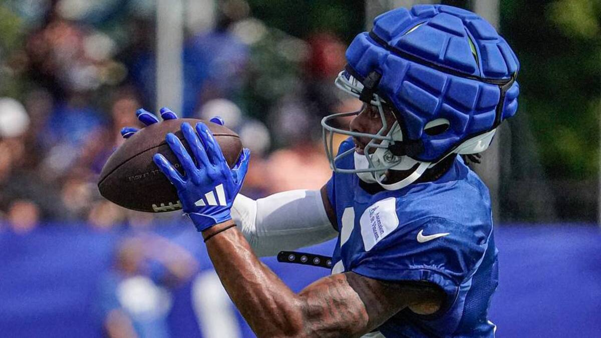  Colts wide receiver Josh Downs had career lows for targets, yards and catches in 2025. But with Michael Pittman Jr. traded to the Steelers, he could be in prime position to break out. | USA TODAY Network via Reuters Connect 