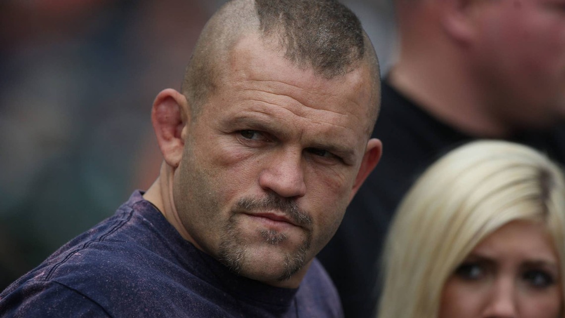 Chuck Liddell Has Accused His Ex-Wife Of Abducting Their Child