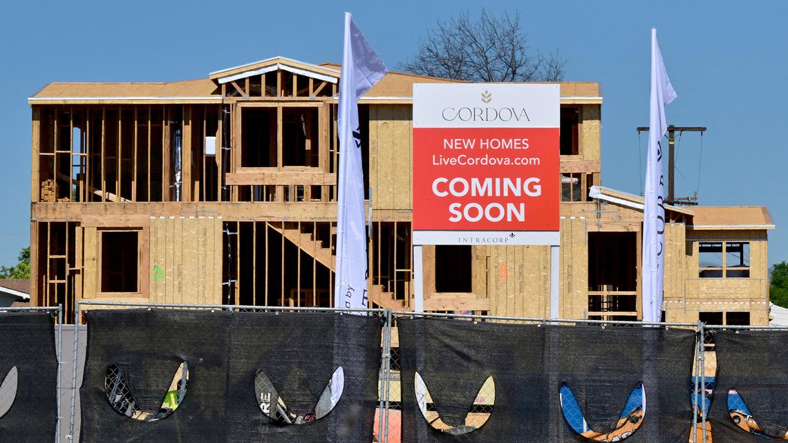 US housing starts surge to highest level since December 2024