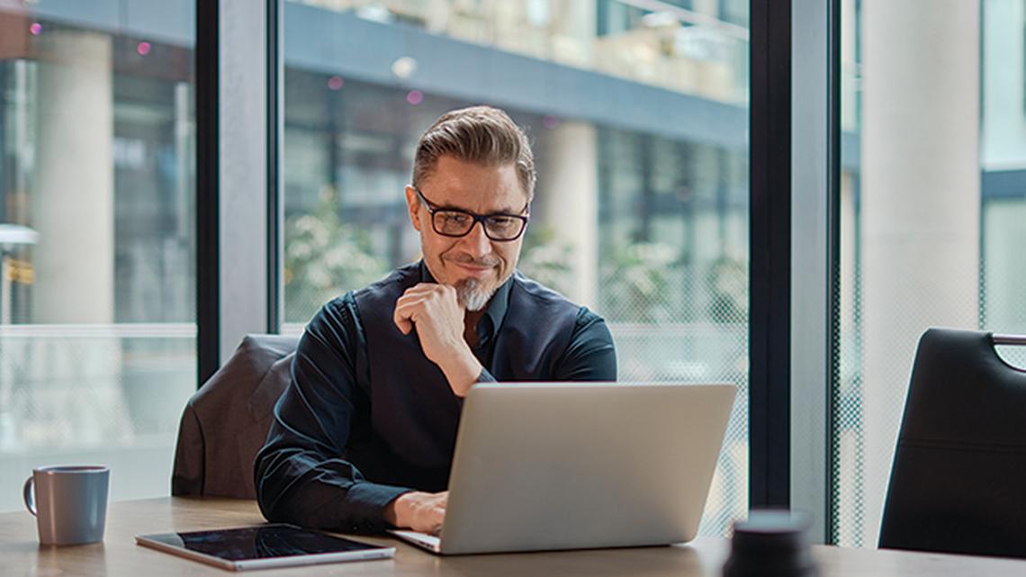 
        When 'Head in the Clouds' Means Staying Ahead
       