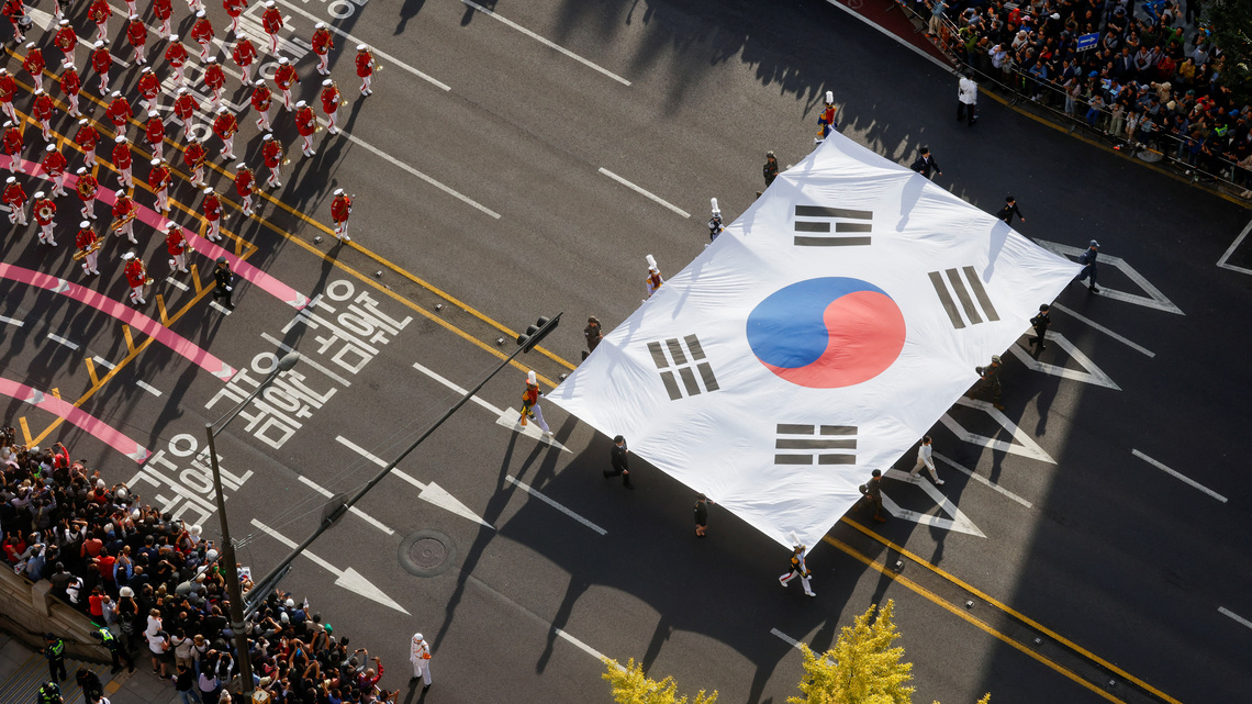 South Korea shifting to ‘peace first' North Korea policy, retains denuclearisation goal 