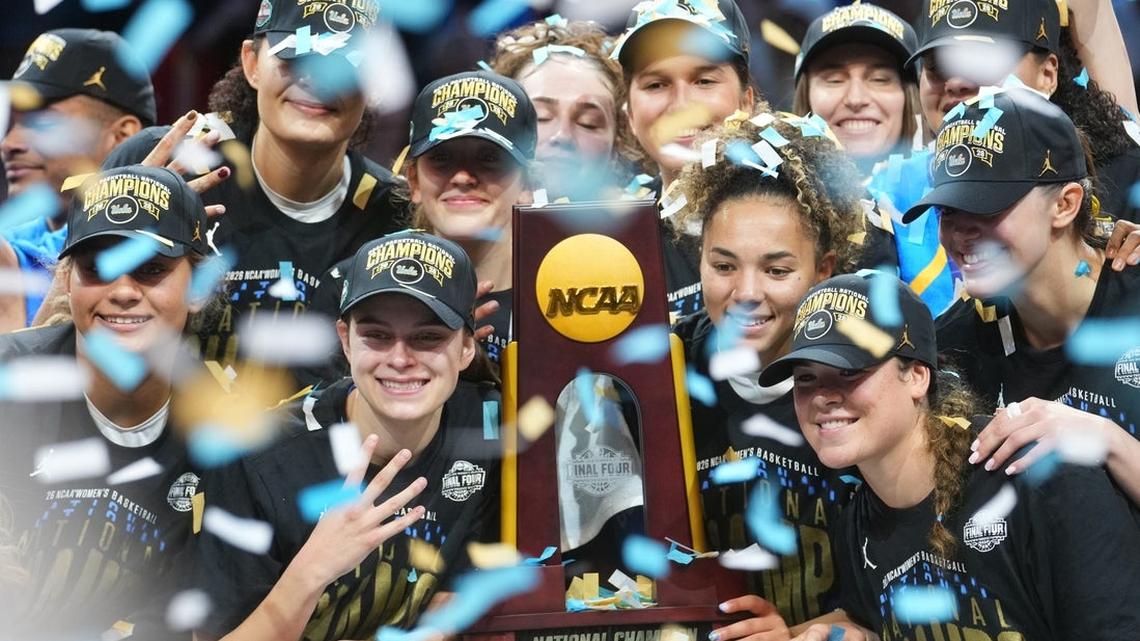 UCLA's championship win drew 3rd-highest rating for women's final