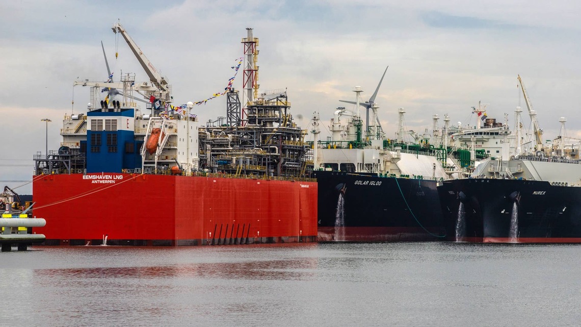 Citi cuts Brent oil forecast as Hormuz fears ease 