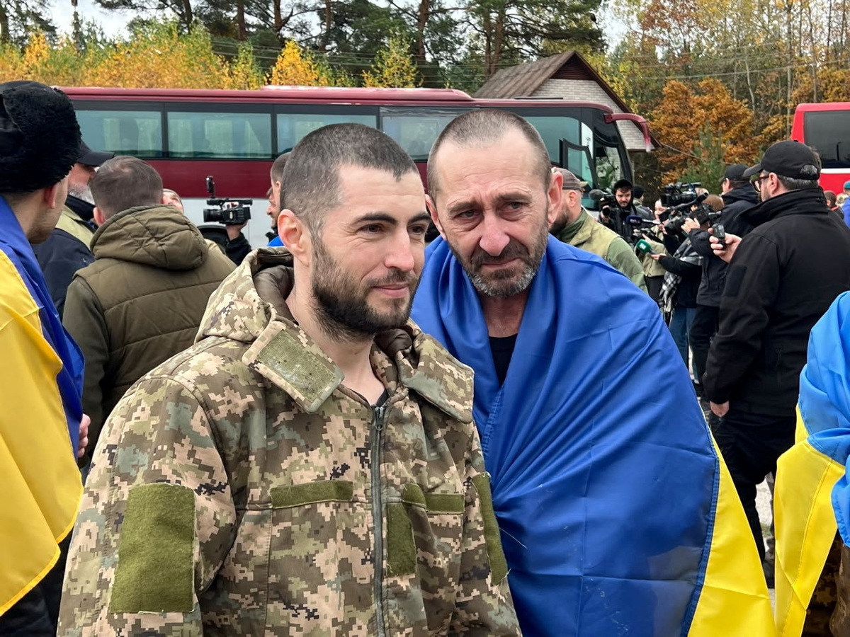 Russia and Ukraine swap 270 prisoners each | Bellingham Herald