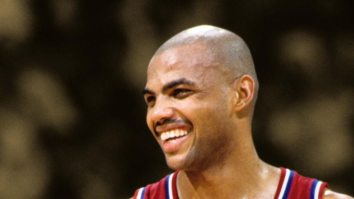 "A genuinely nice guy who wants you to think he's a jerk" - Former Sixers PR executive on everything you need to know about Charles Barkley 