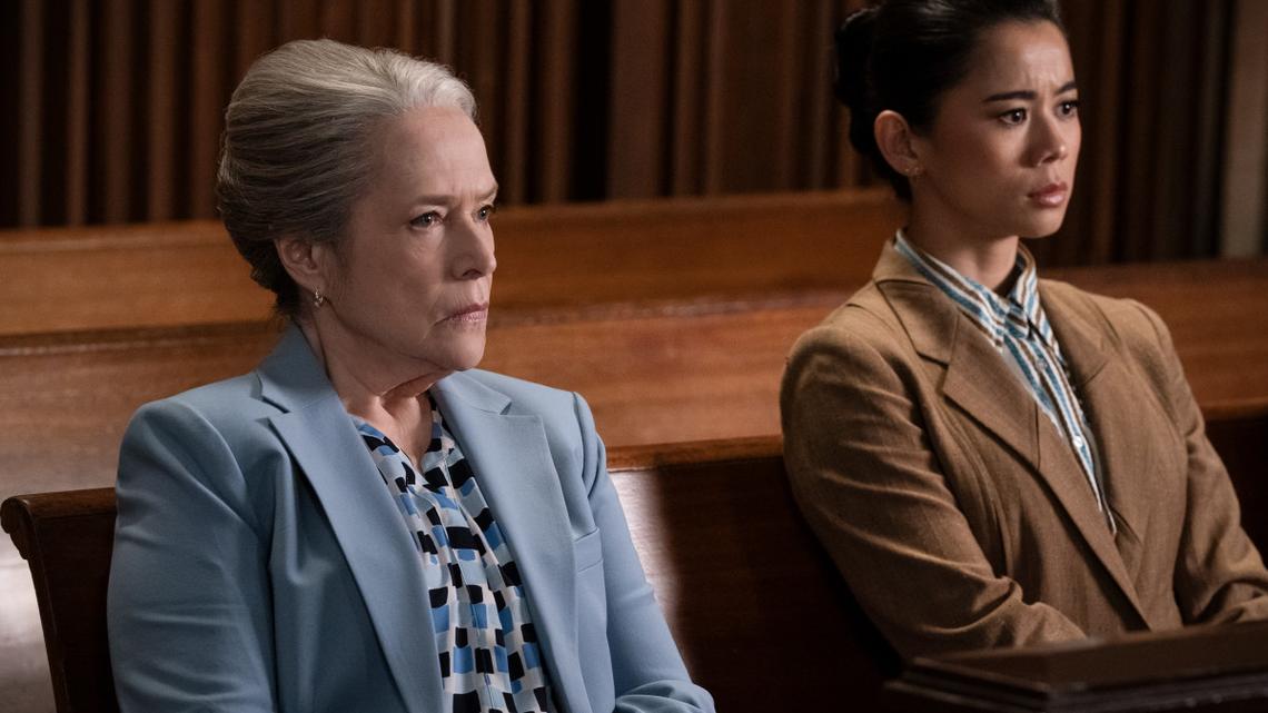 The Pointed 2-Word Joke 'Matlock' Used to Address David Del Rio's Sudden Exit 