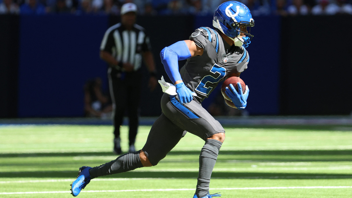 Why the Rams shouldn't trade for Colts WR Josh Downs 