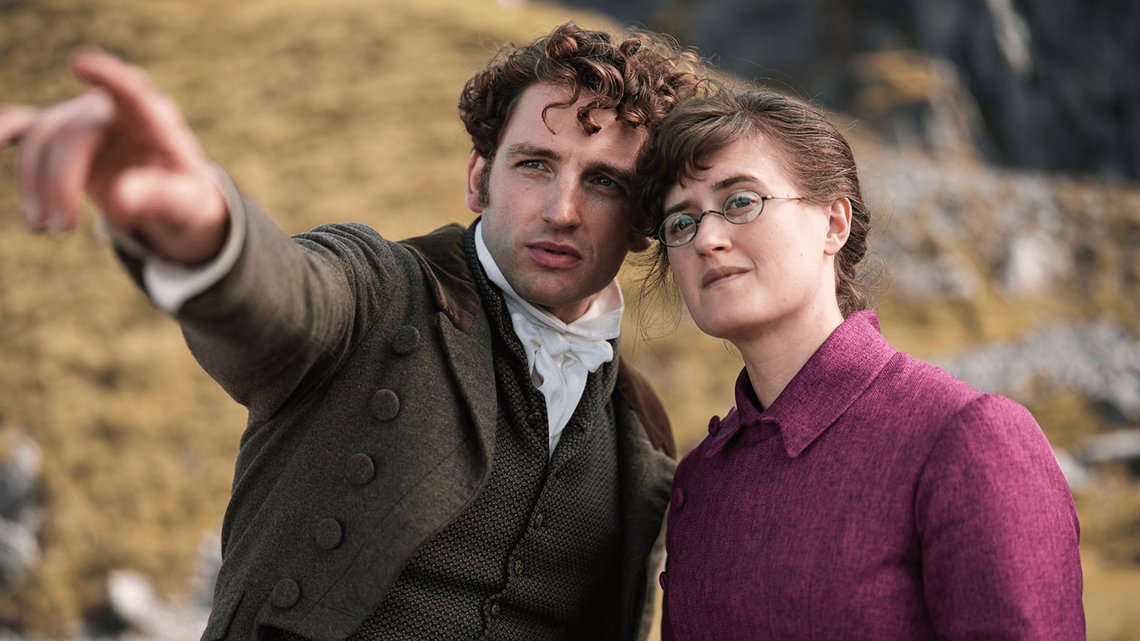 Watch The Other Bennet Sister's Mary Argues With Ryder Amid Love Triangle 