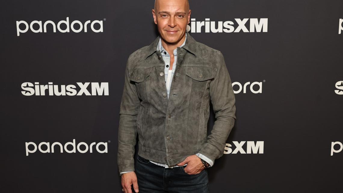 Joey Lawrence Welcomes Fourth Child, and He's Finally a Boy Dad 