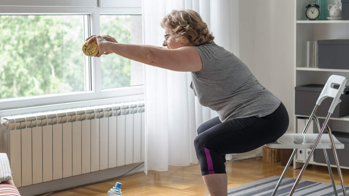 Scientists Found a 4-Minute Daily Workout That Could Improve Longevity After 65