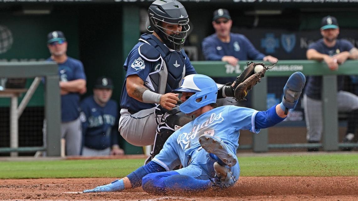 After complete-game shutout, Royals pursue another win vs. Mariners 