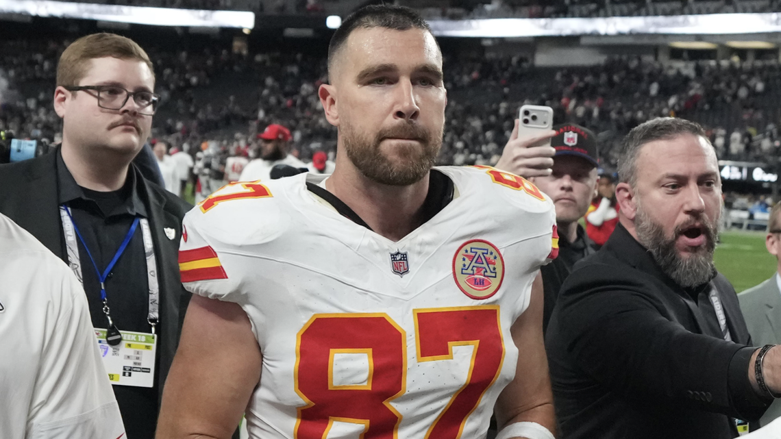 Travis Kelce Projected for Pay Cut After Patrick Mahomes' $43M Cap Relief Move 
