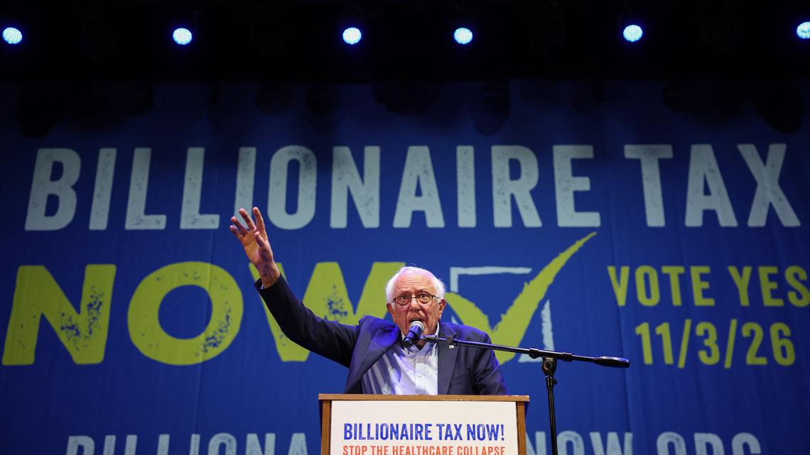 Commentary: Yes, billionaires must pay a wealth tax to save healthcare and democracy 