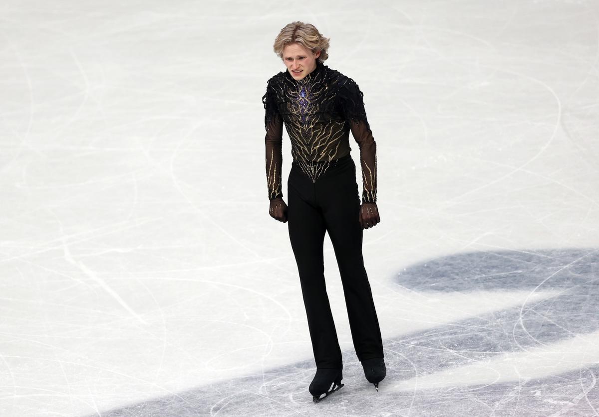 Matthew Stockman/Getty Images 