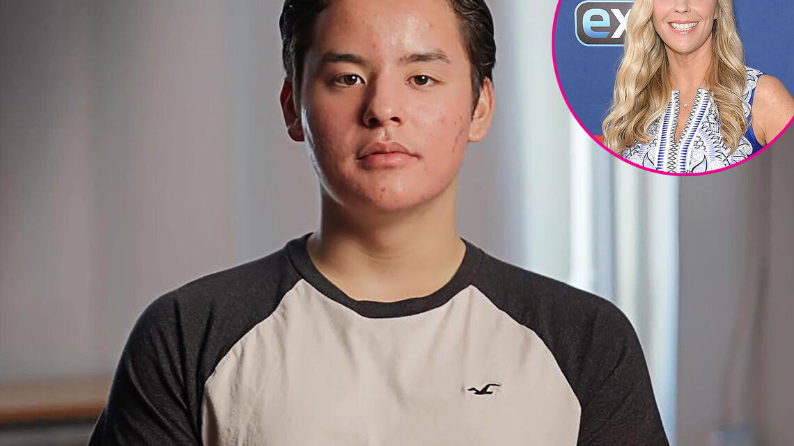 Collin Gosselin Claims Mom Kate 'Had to Pray' to Stop Hitting Him at Age 2 