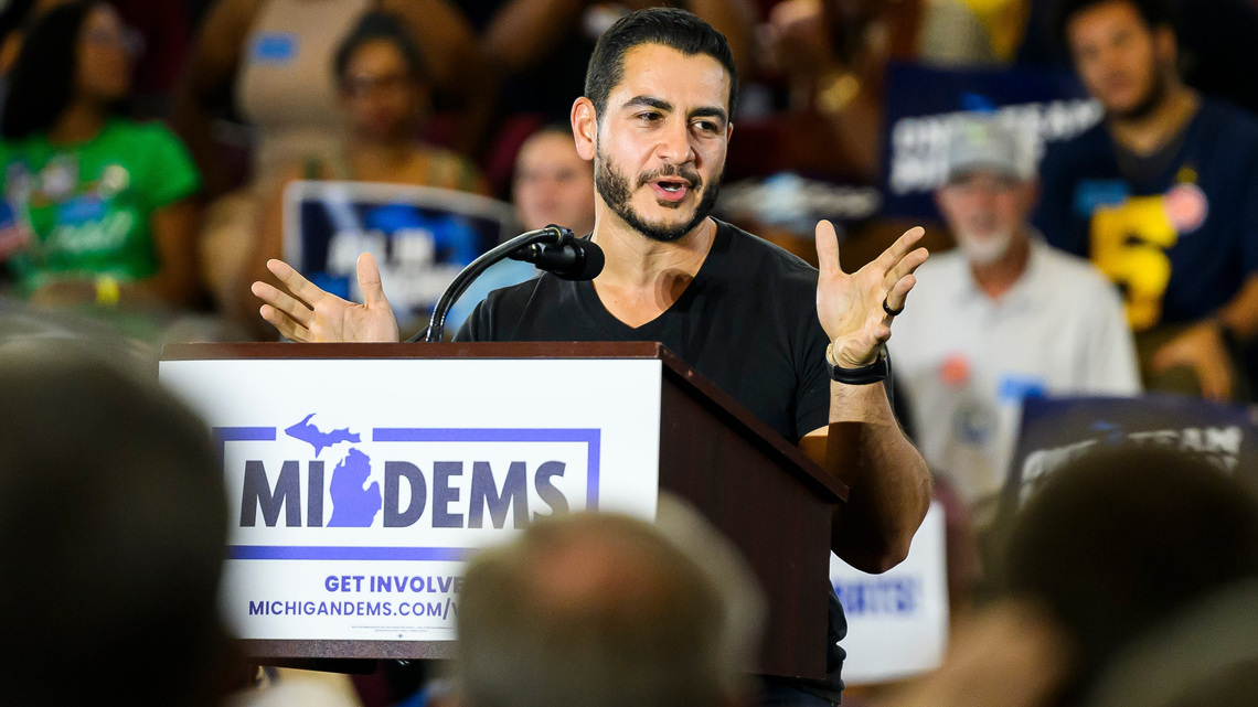 Abdul El-Sayed is no Barack Obama. That could hurt Michigan Democrats | Opinion 