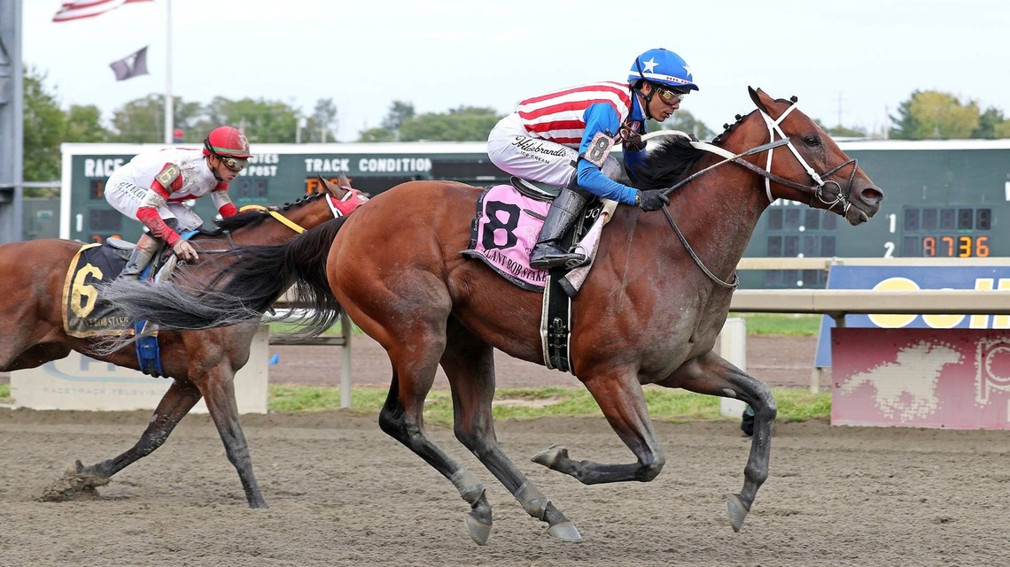 Stradale Strikes In Gallant Bob 