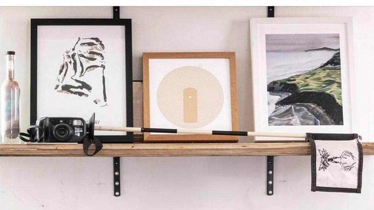  Courtesy of Lie + Loft 