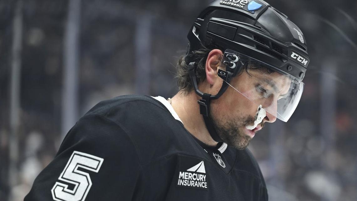 Kings hoping to avoid another post-break blowout loss vs. Flames 