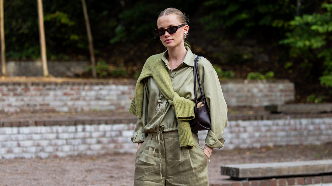 I'm a Style Writer – 13 Lightweight Layers I'll Be Wearing Through Fall 