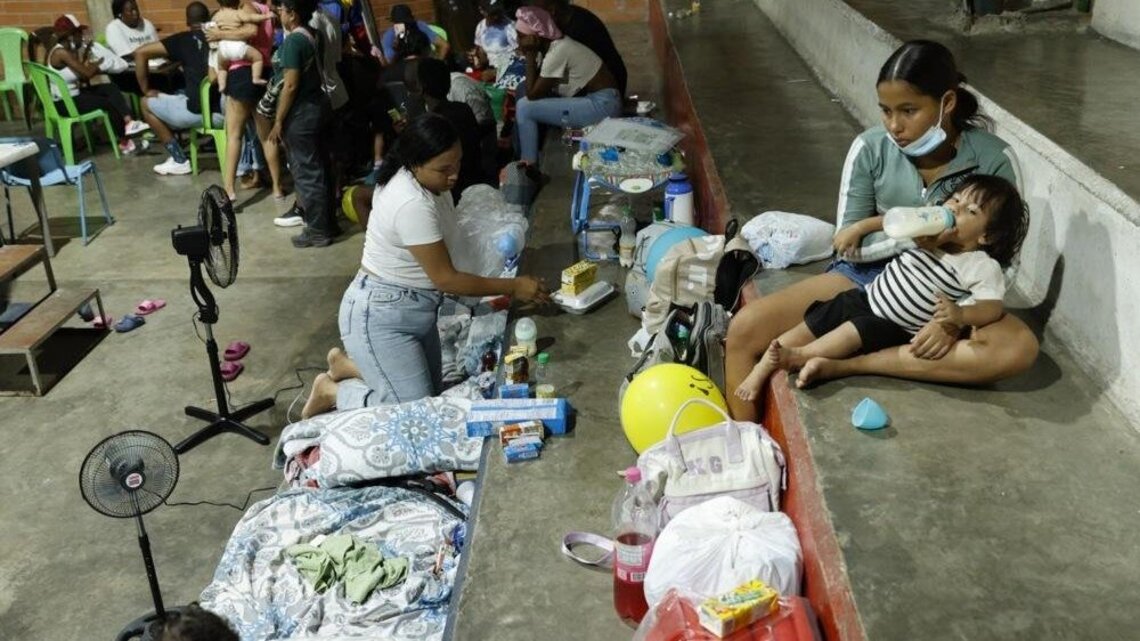 Colombia declares economic emergency after deadly earthquake 