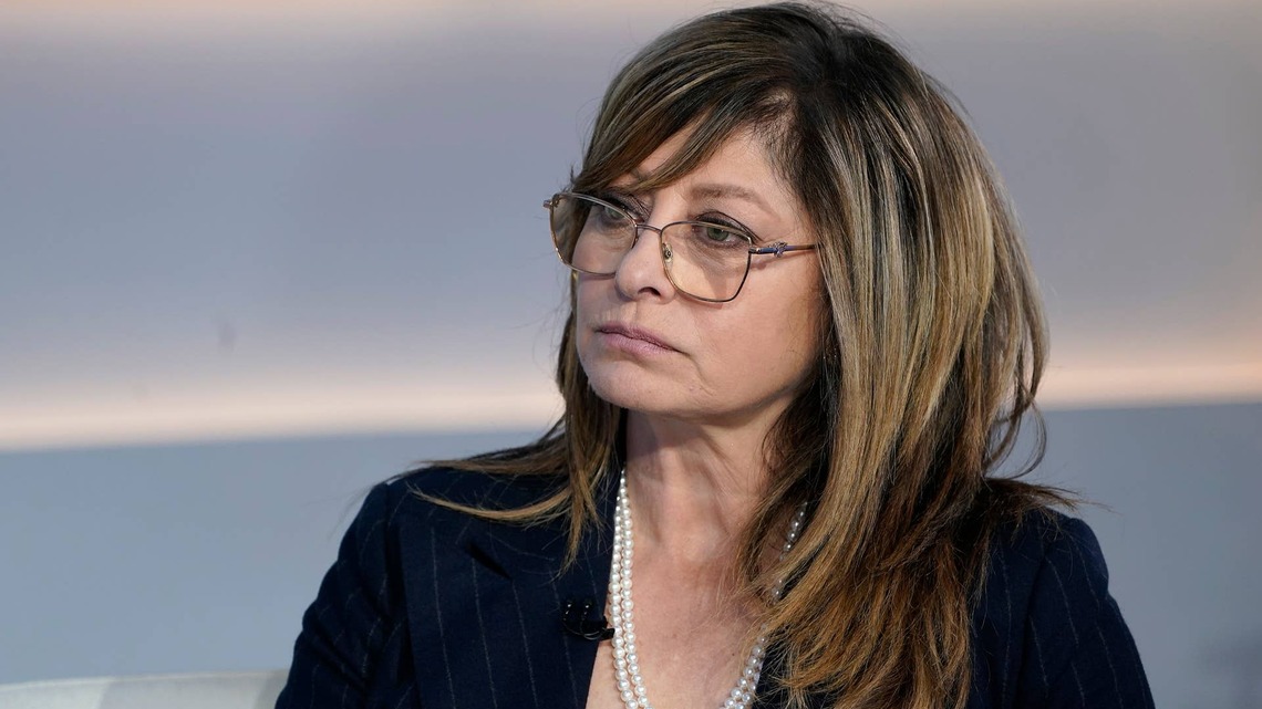Maria Bartiromo Breaks Her Silence On Shocking Fox Exit 