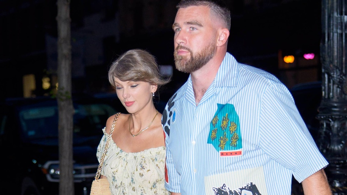 Taylor Swift's Wedding Dress Designer Has This to Say About the Process 