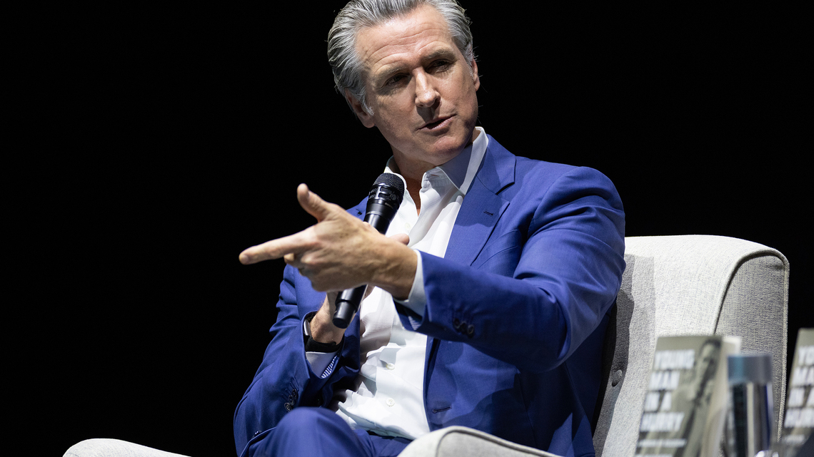 Newsom signs bill shielding immigrant aid workers' home addresses