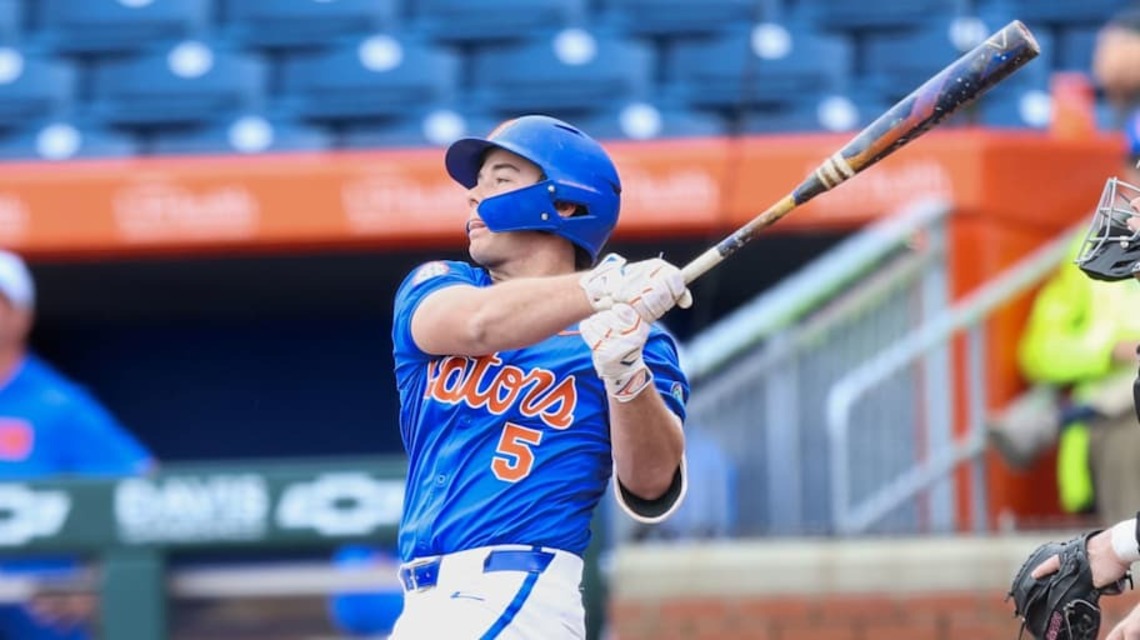 How Florida Gators Baseball Replaces OF Blake Cyr