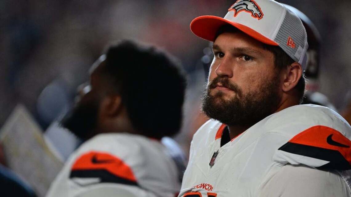 Reports: Broncos DL Matt Henningsen tears Achilles again
