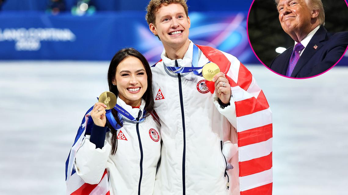 Would Team USA's Madison Chock and Evan Bates Accept White House Invite? 