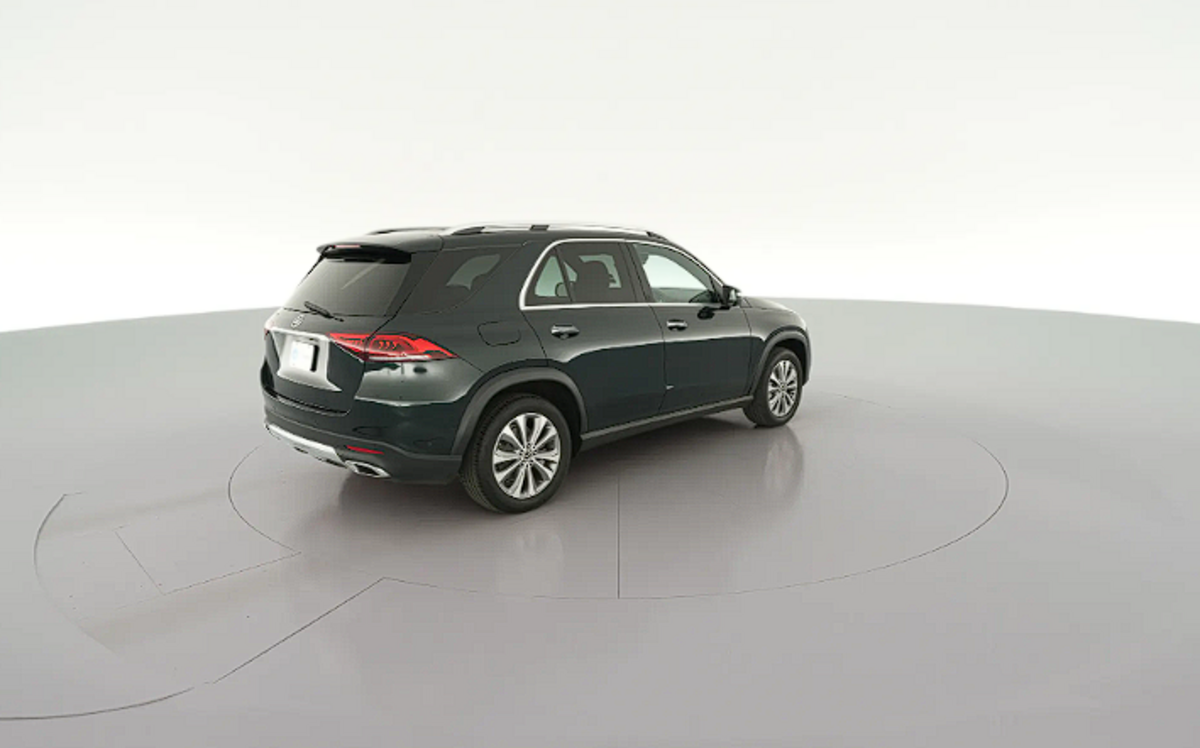  2023 Mercedes-Benz GLE 350 Carvana