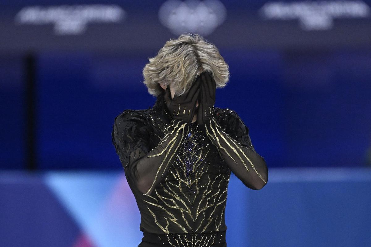  WANG Zhao / AFP 