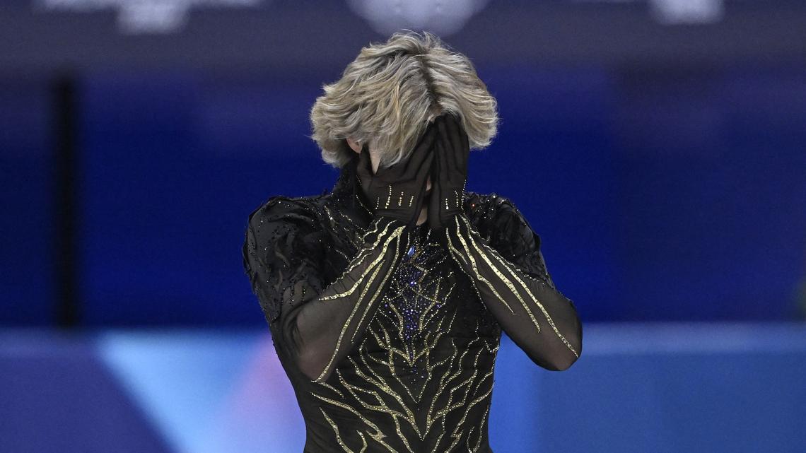 Simone Biles Offers Advice to Ilia Malinin After 2026 Olympics Fall 