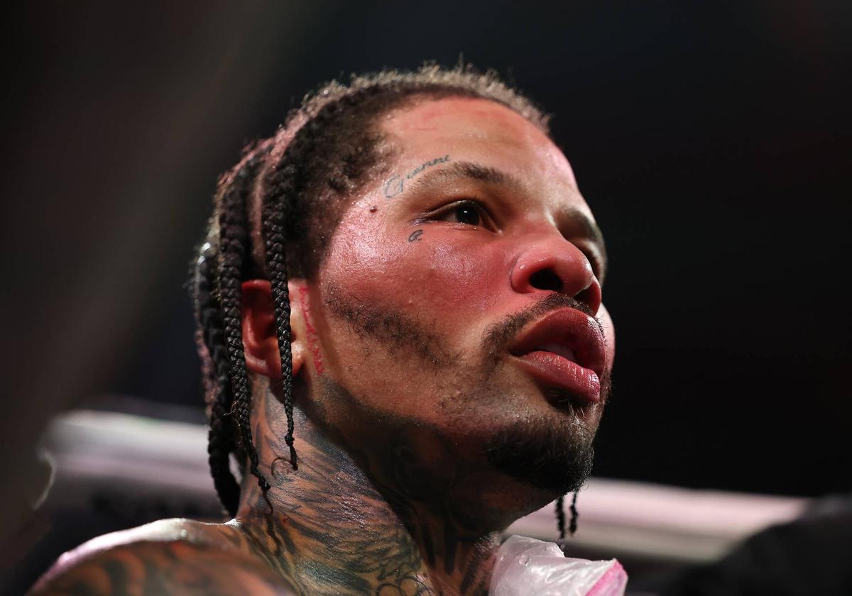  Gervonta Davis Gervonta Davis / Getty Images