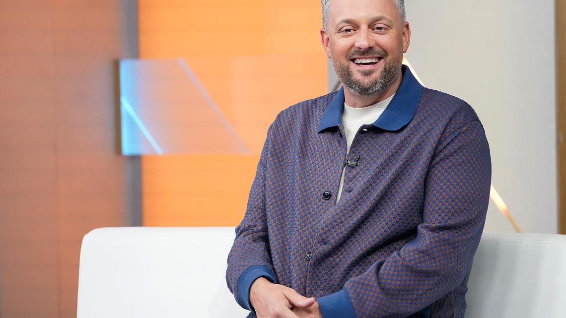 Nate Bargatze Opens Up About 20-Year Marriage, Comedy Challenges and What's Next 