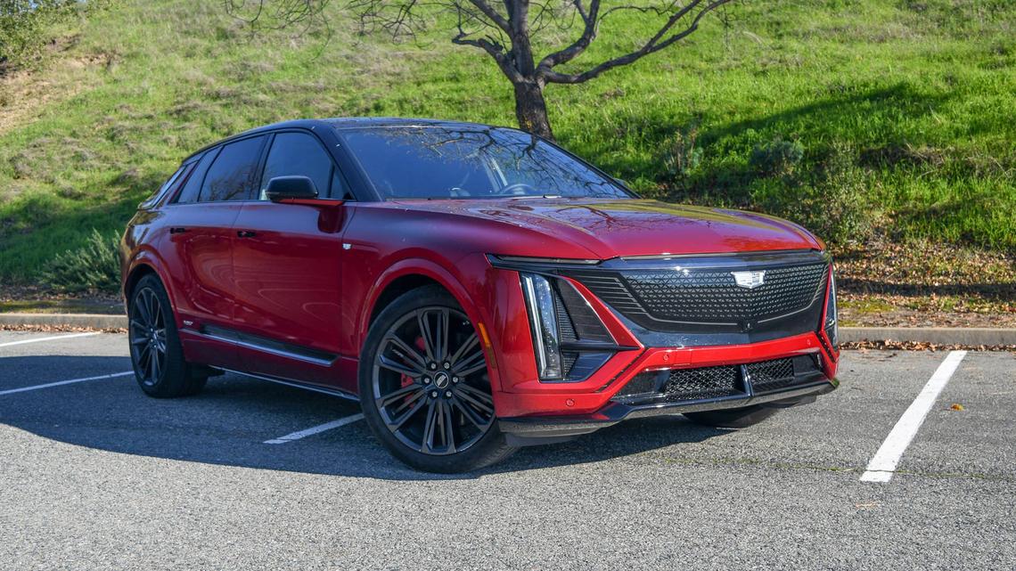 Cadillac Prices Are Surging Past $84,000 as Buyers Stretch to Keep Up 