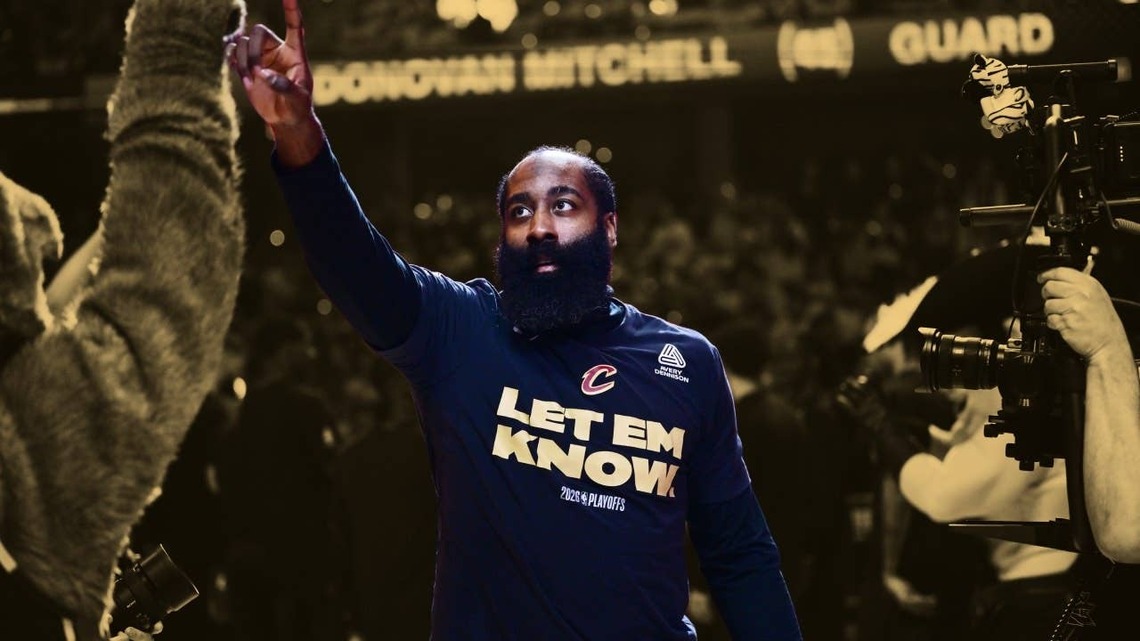 "You put 10 bottles alongside of us, we stand out" - James Harden explains how he is trying to be disruptive with his vine company 
