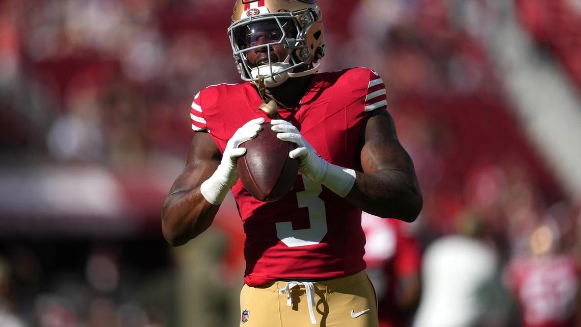 Report: Falcons add RB Brian Robinson Jr. on 1-year deal