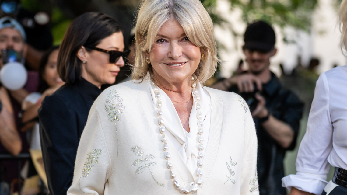 Exclusive! Martha Stewart Shared Her ‘Essential' Fall Staples 