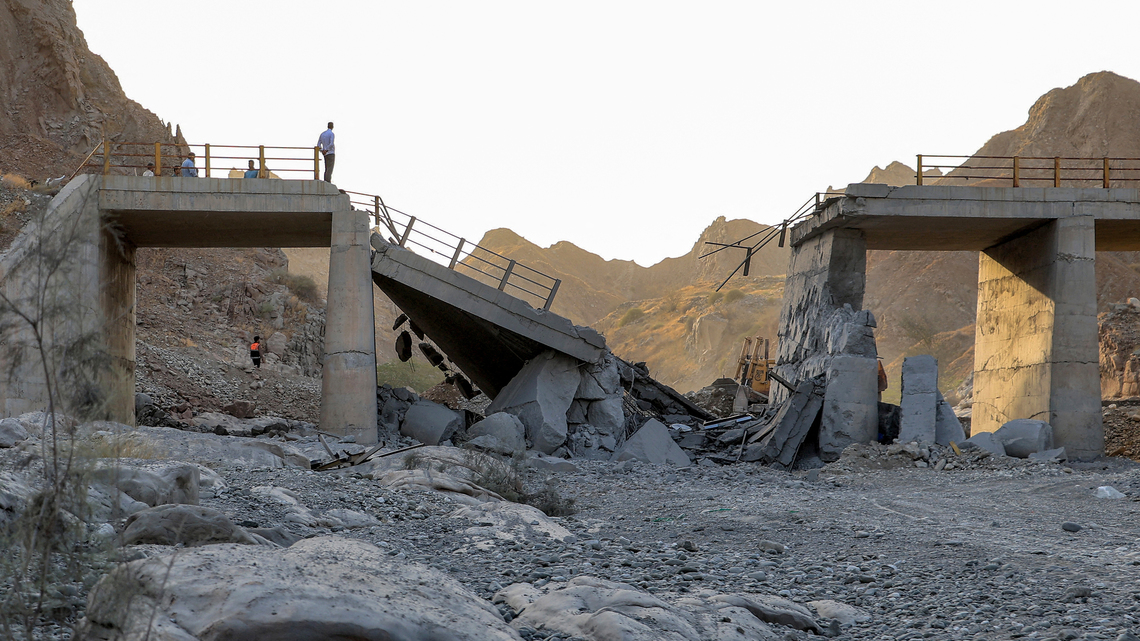 US strikes Iran to ‘punish' it for attack that killed 2 troops
