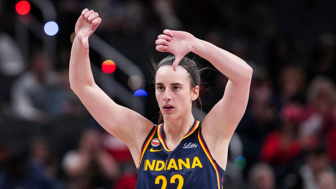 Hot Mics Catch WNBA Players Complaining About Caitlin Clark 