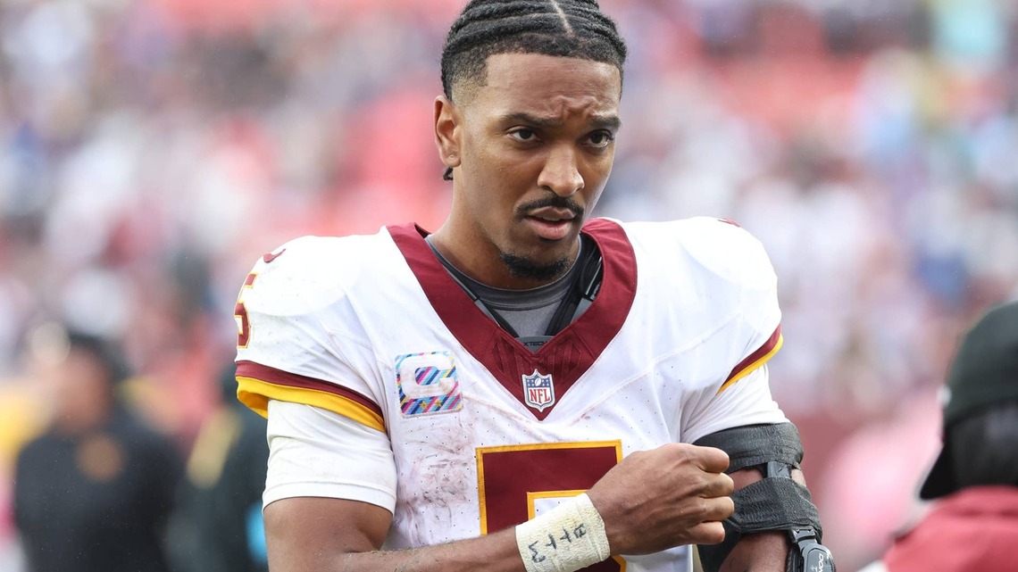 Cam Skattebo Handed the Commanders a Win, and Jayden Daniels and Dan Quinn Refused to Take it 